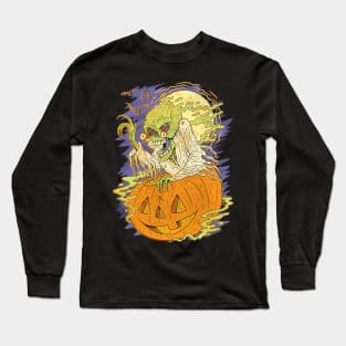 Ready For Halloween Long Sleeve T-Shirt